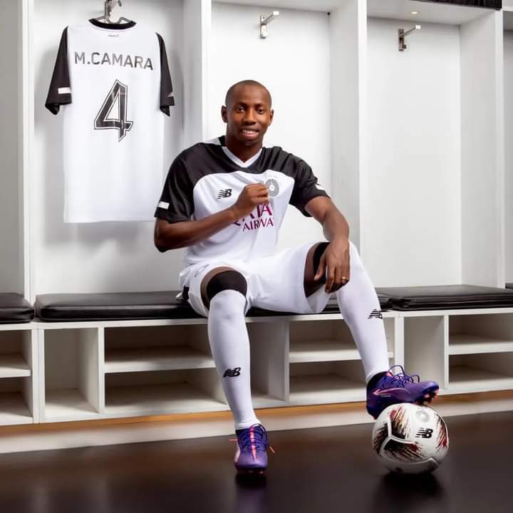 Foot transfert : Mohamed Camara signe cinq ans à Al Sadd au Qatar. 